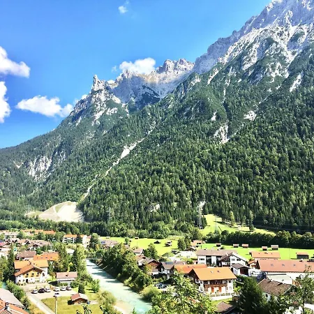 Fewo Isabella Apartment Mittenwald