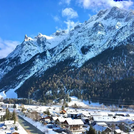 Fewo Isabella Apartment Mittenwald