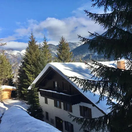 Apartment Fewo Isabella Mittenwald